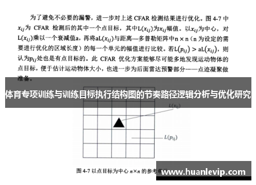 体育专项训练与训练目标执行结构图的节奏路径逻辑分析与优化研究